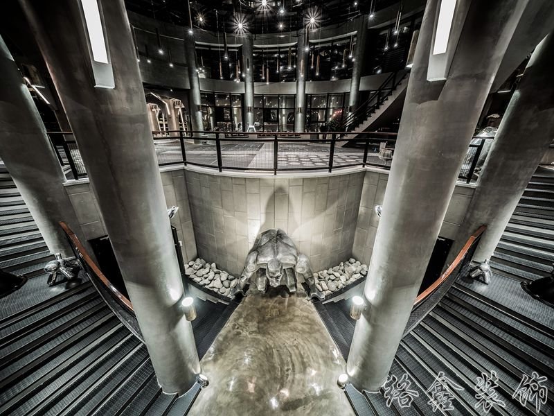 健身俱樂部實景效果室內圖片-第805期