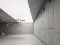 辦公家具展覽展示空間實景-1129-03