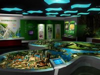 植物科普館室內展覽效果-1061-04