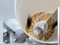 電動汽車旗艦店展廳室內展示效果-2201-12