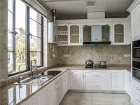 歐式風格別墅室內(nèi)裝修裝飾效果展示-1023-04