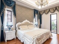 歐式風格別墅室內(nèi)裝修裝飾效果展示-1023-07