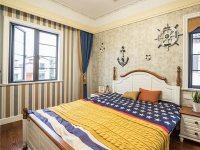 歐式風格別墅室內(nèi)裝修裝飾效果展示-1023-08