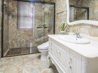 歐式風格別墅室內(nèi)裝修裝飾效果展示-1023-10