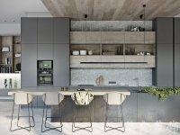 現(xiàn)代風格別墅室內(nèi)裝修裝飾效果展示-1053-04