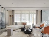 現代風格別墅室內裝修裝飾效果展示-1055-03