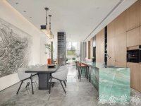 現代風格別墅室內裝修裝飾效果展示-1055-04