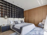 現代風格別墅室內裝修裝飾效果展示-1055-05