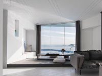 現代風格別墅室內裝修裝飾效果展示-1063-03