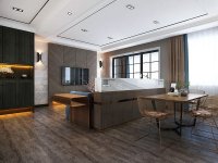 現(xiàn)代風格別墅室內裝修裝飾效果展示-第1069期