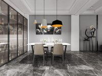 現(xiàn)代風格別墅室內(nèi)裝修裝飾效果展示-1069-05