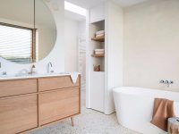 現(xiàn)代風格別墅室內裝修裝飾效果展示-1070-08