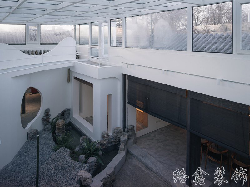 中式風(fēng)格別墅室內(nèi)裝修裝飾效果展示-第1098期