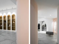 服裝專賣店室內裝修裝飾設計效果-1118-04