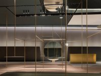 服裝專賣(mài)店室內(nèi)裝修裝飾設(shè)計(jì)效果-第11