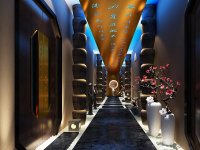 SPA水療會所室內裝修裝飾設計效果-第1136期