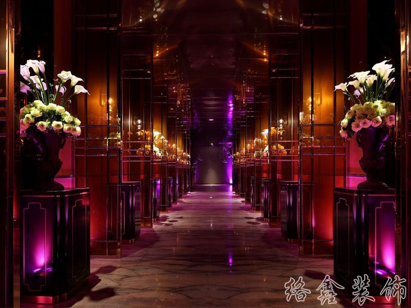 高檔娛樂會所室內(nèi)裝修裝飾設(shè)計效果-第1151期