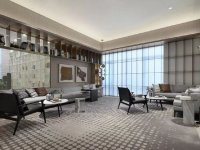 現(xiàn)代風格會所室內裝修裝飾設計效果-1153-06