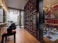 中式風格會所室內裝修裝飾設計效果-1162-06
