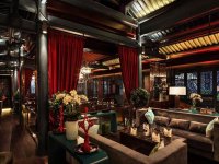 中式風格會所室內裝修裝飾設計效果-1167-05