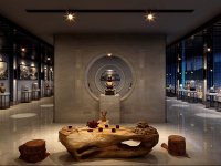 中式風(fēng)格會所室內(nèi)裝修裝飾設(shè)計(jì)效果-1170-03