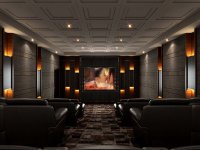 中式風(fēng)格會所室內(nèi)裝修裝飾設(shè)計(jì)效果-1170-07