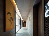 民宿酒店室內(nèi)裝修裝飾設(shè)計(jì)效果-1205-04