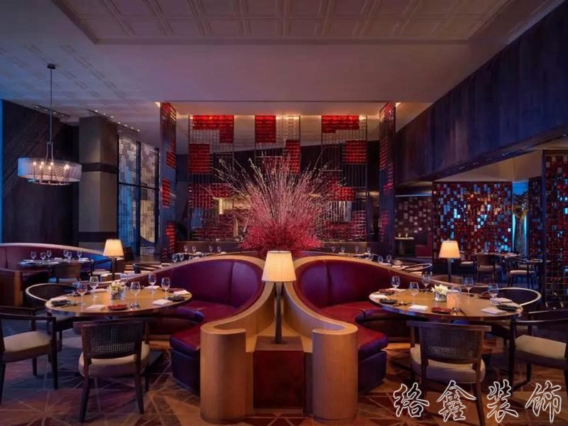 公寓式酒店室內(nèi)裝修裝飾設(shè)計效果-第1229期