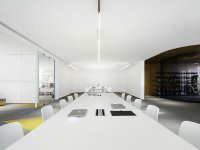 極簡主義風格辦公室裝修裝飾設(shè)計-1532-04