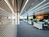 現(xiàn)代風格辦公室裝修裝飾設(shè)計效果-1559-02