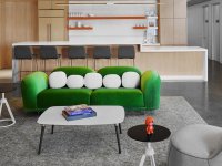 現(xiàn)代重色彩風辦公室裝修裝飾設計-1596-02