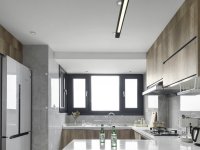 北歐風格家居裝修裝飾室內(nèi)設計效果-A1002-03