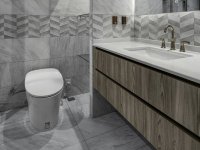 北歐風格家居裝修裝飾室內(nèi)設計效果-A1002-06