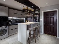 北歐風(fēng)格家居裝修裝飾室內(nèi)設(shè)計(jì)效果-A1015-03