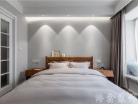 北歐小清新家居裝修裝飾室內(nèi)設計效果-A2026-6