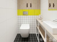 工業(yè)風(fēng)格家居裝修裝飾室內(nèi)設(shè)計(jì)效果-A502-6