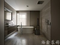 混搭風(fēng)格家居裝修裝飾室內(nèi)設(shè)計(jì)效果-A607-8