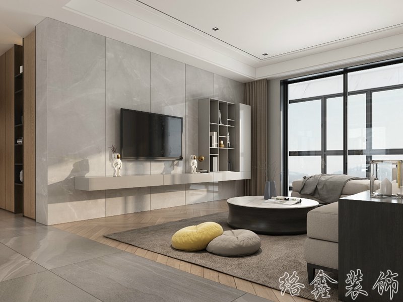 現(xiàn)代風(fēng)格家居裝修裝飾室內(nèi)設(shè)計效果-A8003