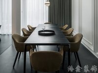 現(xiàn)代風格家居裝修裝飾室內(nèi)設(shè)計效果-A8058-3