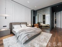 現(xiàn)代風格家居裝修裝飾室內(nèi)設(shè)計效果-A8058-6