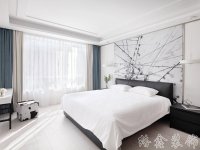 現(xiàn)代風格家居裝修裝飾室內(nèi)設(shè)計效果-A8081-6