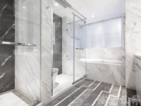 現(xiàn)代風格家居裝修裝飾室內(nèi)設(shè)計效果-A8081-7