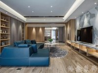 現(xiàn)代風格家居裝修裝飾室內設計效果-A8089-2