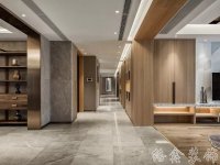 現(xiàn)代風格家居裝修裝飾室內設計效果-A8089-3