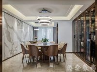 現(xiàn)代風格家居裝修裝飾室內設計效果-A8089-4