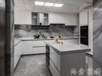 現(xiàn)代風格家居裝修裝飾室內設計效果-A8089-5