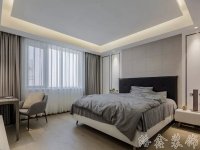 現(xiàn)代風格家居裝修裝飾室內設計效果-A8089-6