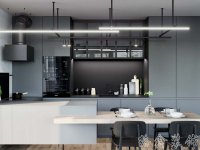 現(xiàn)代風格家居裝修裝飾室內(nèi)設(shè)計效果-A8100-5