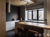 現(xiàn)代風格家居裝修裝飾室內(nèi)設(shè)計效果-A8102-3