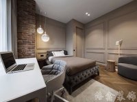 現(xiàn)代風格家居裝修裝飾室內(nèi)設(shè)計效果-A8102-7